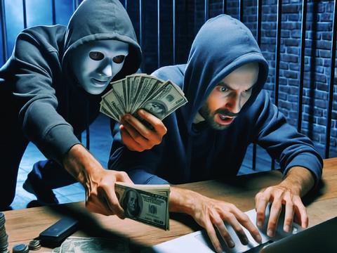 Полиция задержала мошенников, укравших у агрегаторов 3,5 млн рублей