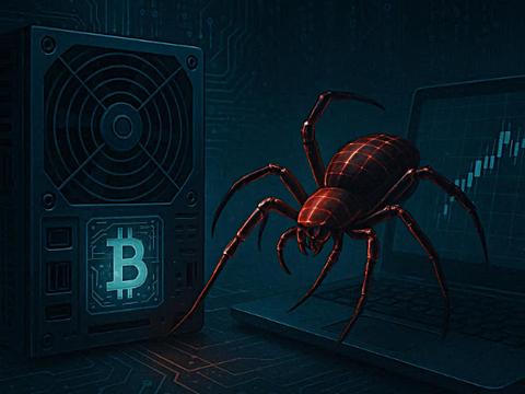 Хитрый троян-майнер прыгает через воздушный зазор с драйвером в кармане