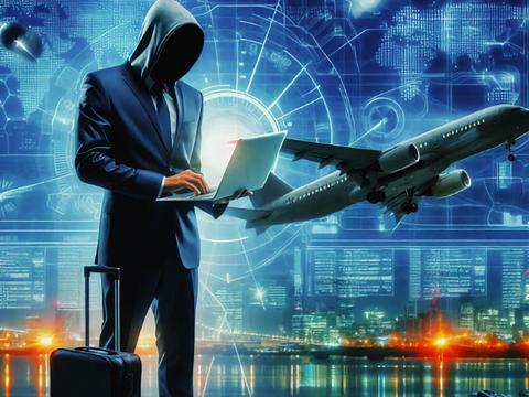 Атаки на авиацию выросли на 42%. Особенно опасны вымогатели и старое ПО