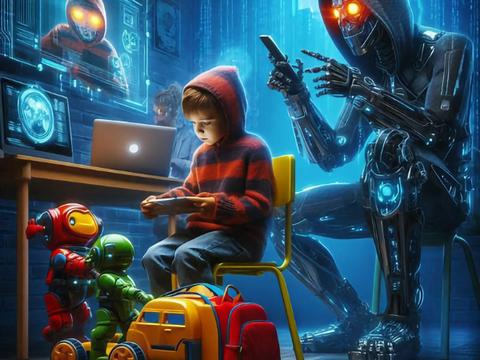 Подделки под Disney и LEGO: киберпреступники в России охотятся на детей