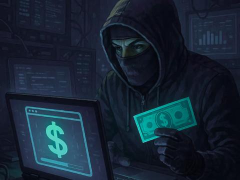МВД: мошенники требуют вернуть ошибочный перевод и списывают деньги