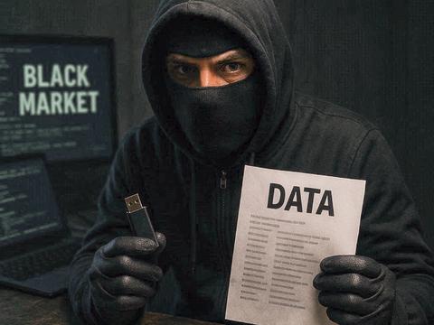 Чёрный рынок утечек данных в России схлопнулся из-за телеграм-ботов