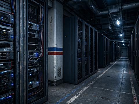 34% систем управления ЦОД работает на устаревших прошивках
