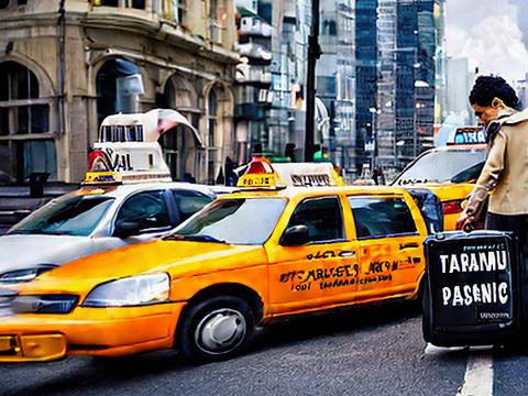 Бизнес критикует проект ФСБ о передаче данных пассажиров такси