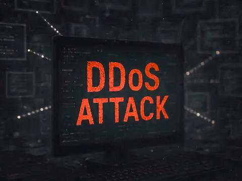 Новый рекорд DDoS: атака длилась 40 секунд и достигла 22,2 Tbps