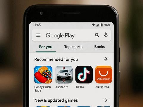 Приложение исчезло из Google Play? Android будет предупреждать об этом