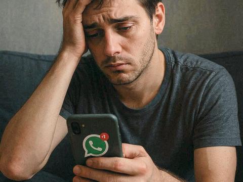 ИИ научился выявлять депрессию по голосовым сообщениям в WhatsApp