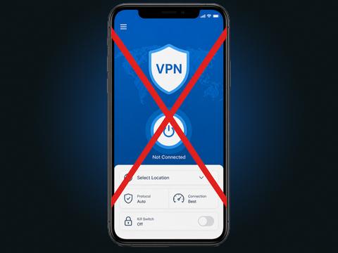 Минцифры предложило хостерам самим вычислять VPN под прикрытием