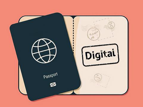 Цифровой паспорт могут приравнять к бумажному