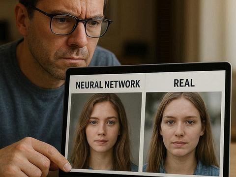 Более трех четвертей россиян не отличают нейросетевой контент от реального