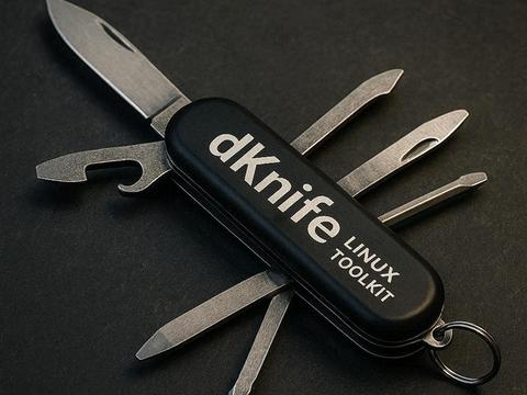 Linux-фреймворк DKnife годами следил за трафиком пользователей