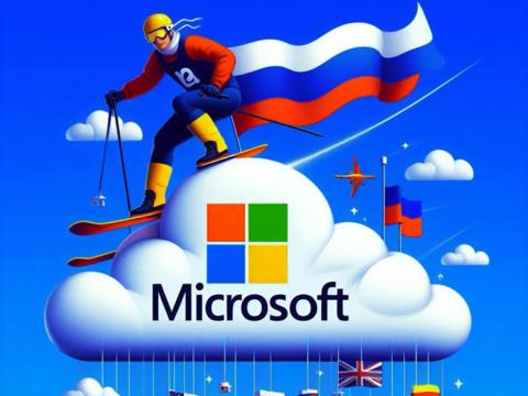 В этом месяце Microsoft закроет доступ к облакам для российских компаний