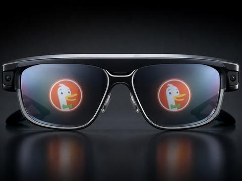 Ни камеры, ни ИИ, ни слежки: DuckDuckGo выпустила свои очки
