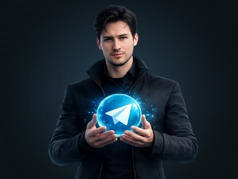 Дуров назвал ошибкой недельную блокировку Telegram в Индии