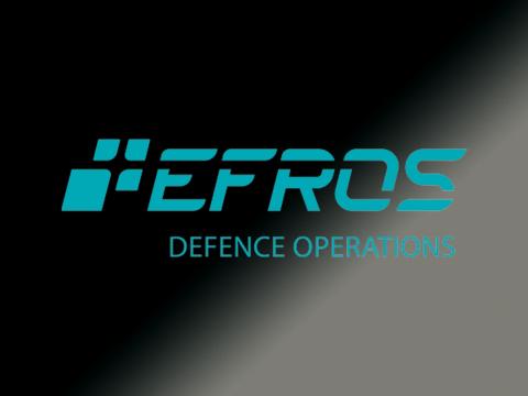 EFROS Defence Operations внесён в реестр российского ПО