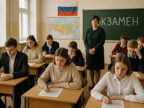 На ЕГЭ впервые массово попытались списать с помощью ИИ