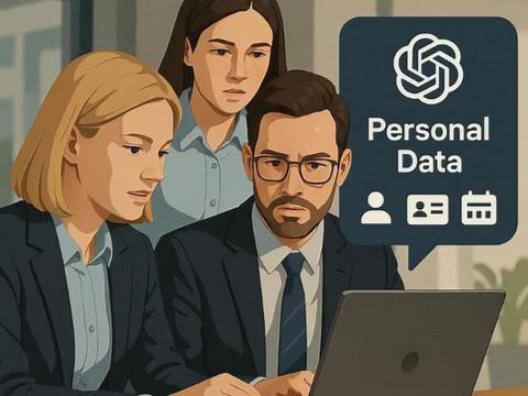77% корпоративных пользователей вставляют личные данные в запросы к ChatGPT
