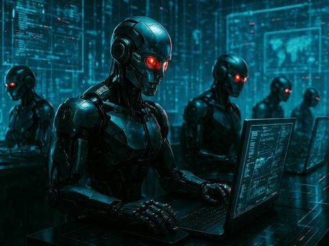 На активность ботов приходится 41% всех атак