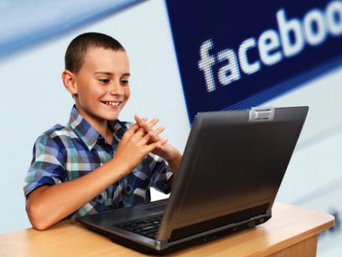 Внутренние документы Facebook показали: соцсеть отслеживает 6-летних детей