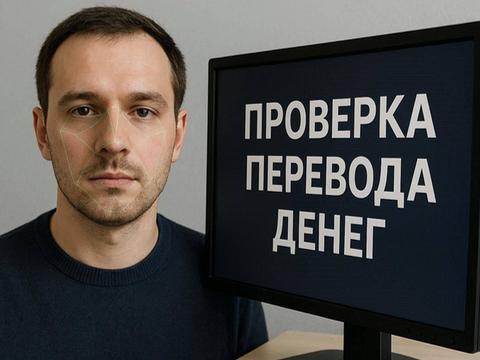Покажи лицо — переведём деньги: Минцифры хочет проверять переводы