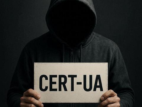 Хакеры клонировали сайт CERT-UA и разослали зловред под видом защиты