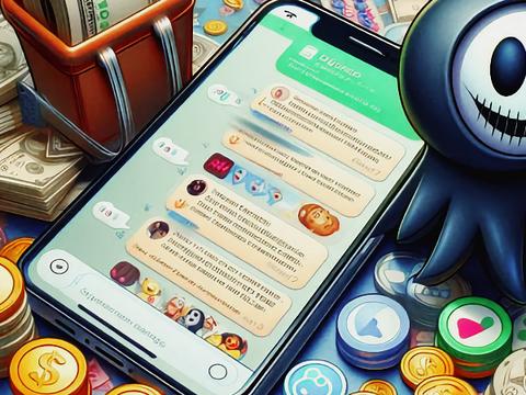 В Telegram нашли 4 тыс. ссылок на фейковые лотереи с охватом 74 млн