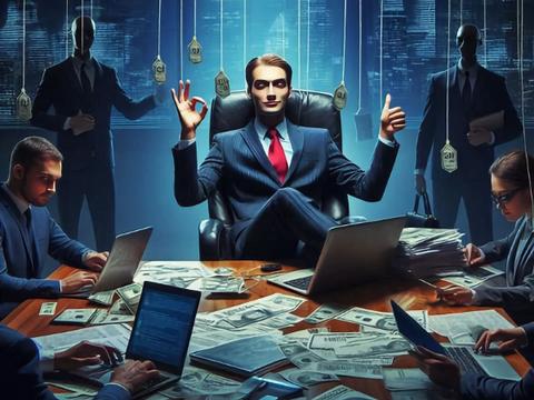 Большинство россиян не умеет противостоять атакам fake boss
