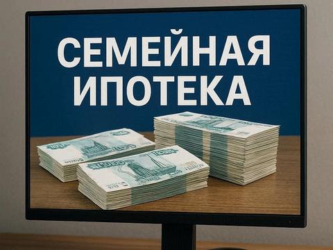 Мошенники пугают россиян фейками о новых условиях семейной ипотеки