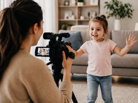 Родители имеют право на разрешать снимать ребенка. Но есть исключения