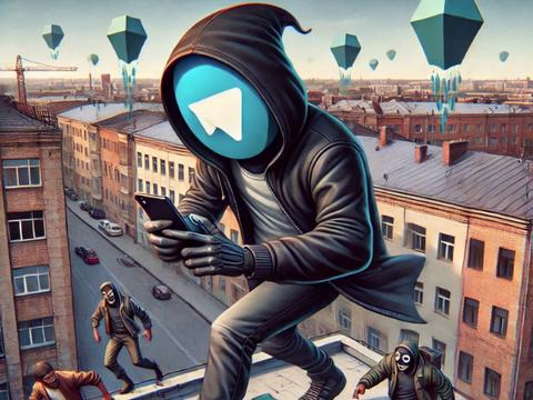 FireScam атакует смартфоны на Android, маскируясь под Telegram Premium