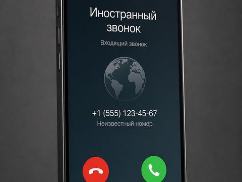 Антифрод за 3 млрд: операторы оценили маркировку иностранных звонков