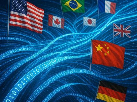 В России могут сделать платным зарубежный мобильный трафик