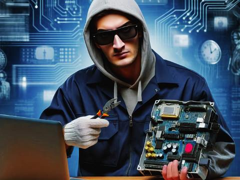 Мошенник обманул сотрудников магазина под видом технического специалиста