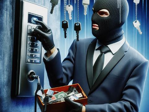 В России развивается новая вариация схемы с домофонными ключами