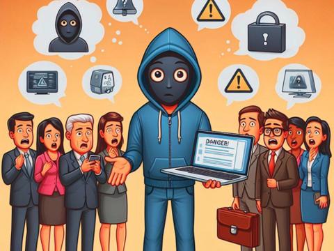 Мошенники предлагают удалить данные, похищенные операторами шифровальщиков