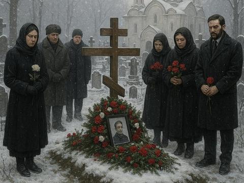 Мошенники массово собирают на похороны тех, кто еще не умер