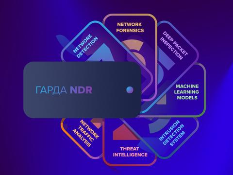 Гарда NDR научилась искать скрытые атаки по поведению хостов