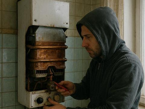 Лжегазовщики атакуют россиян в онлайне и офлайне