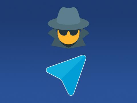 Немецкий Telegram спрашивает у пользователей разрешение на слежку