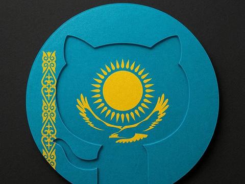 В Казахстане возникли проблемы с GitHub: файлы качают через VPN