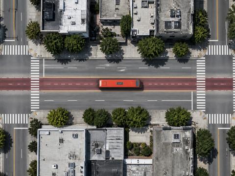 Общественный транспорт в России смогут отслеживать при сбоях GPS и ГЛОНАСС