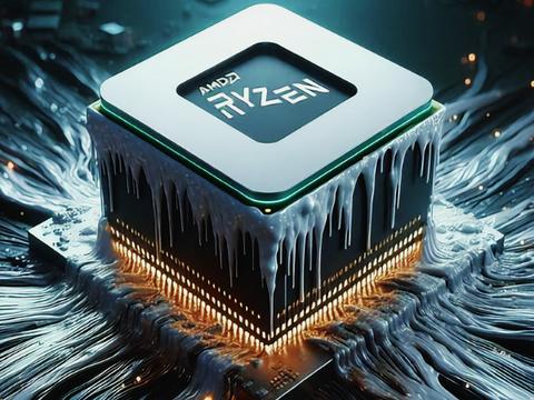 Библиотеку GMP уличили в порче топовых процессоров AMD