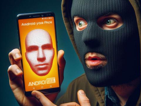 Троян GoldPickaxe крадёт лица пользователей iOS и Android