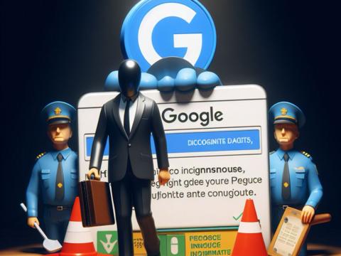 Google удалит данные об активности пользователей Chrome в режиме Инкогнито