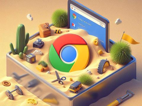 Google Chrome обзавёлся песочницей для движка V8