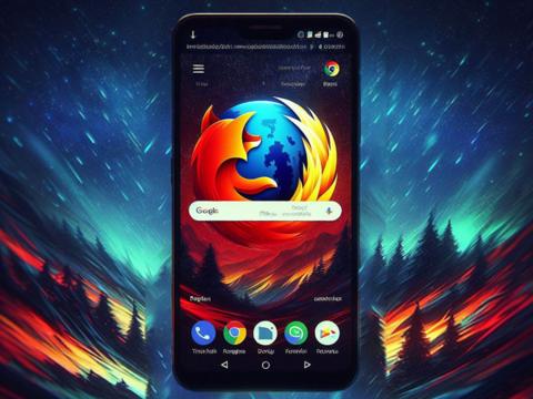 Баг поиска Google выдаёт пустую страницу в Android-версии Firefox