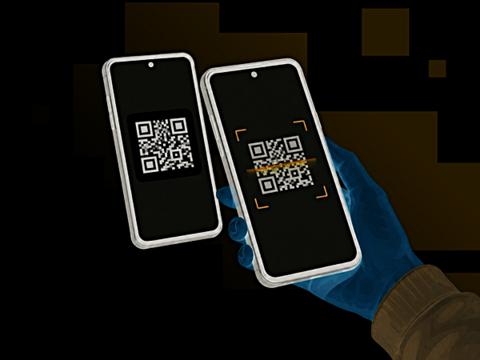 QR вместо документов: у Госуслуг появилось приложение для проверки данных