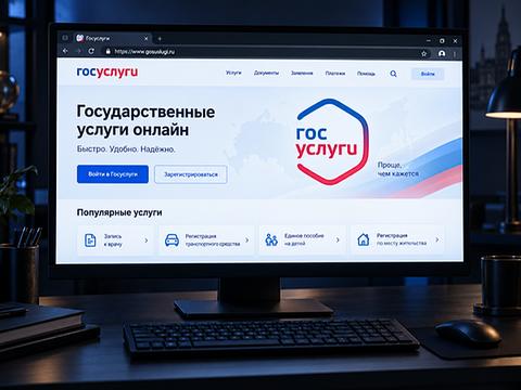 На Госуслугах появится зеленая кнопка для разморозки онлайн-операций