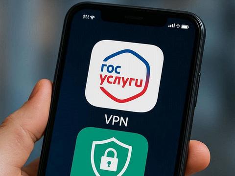 Госуслуги перестали открываться с VPN