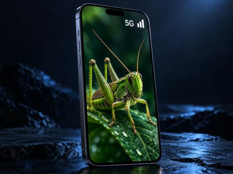 В 5G-смартфоны хотят поселить Кузнечика, но модемы пока не готовы